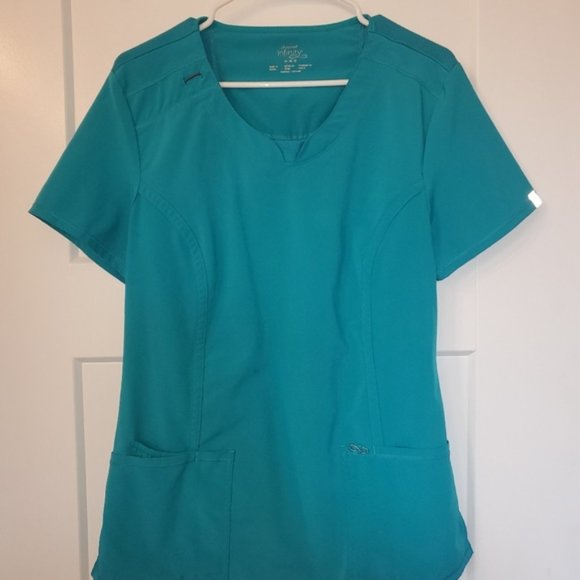 Infinity Antimicrobial Scrub Set - Picture 1 of 2